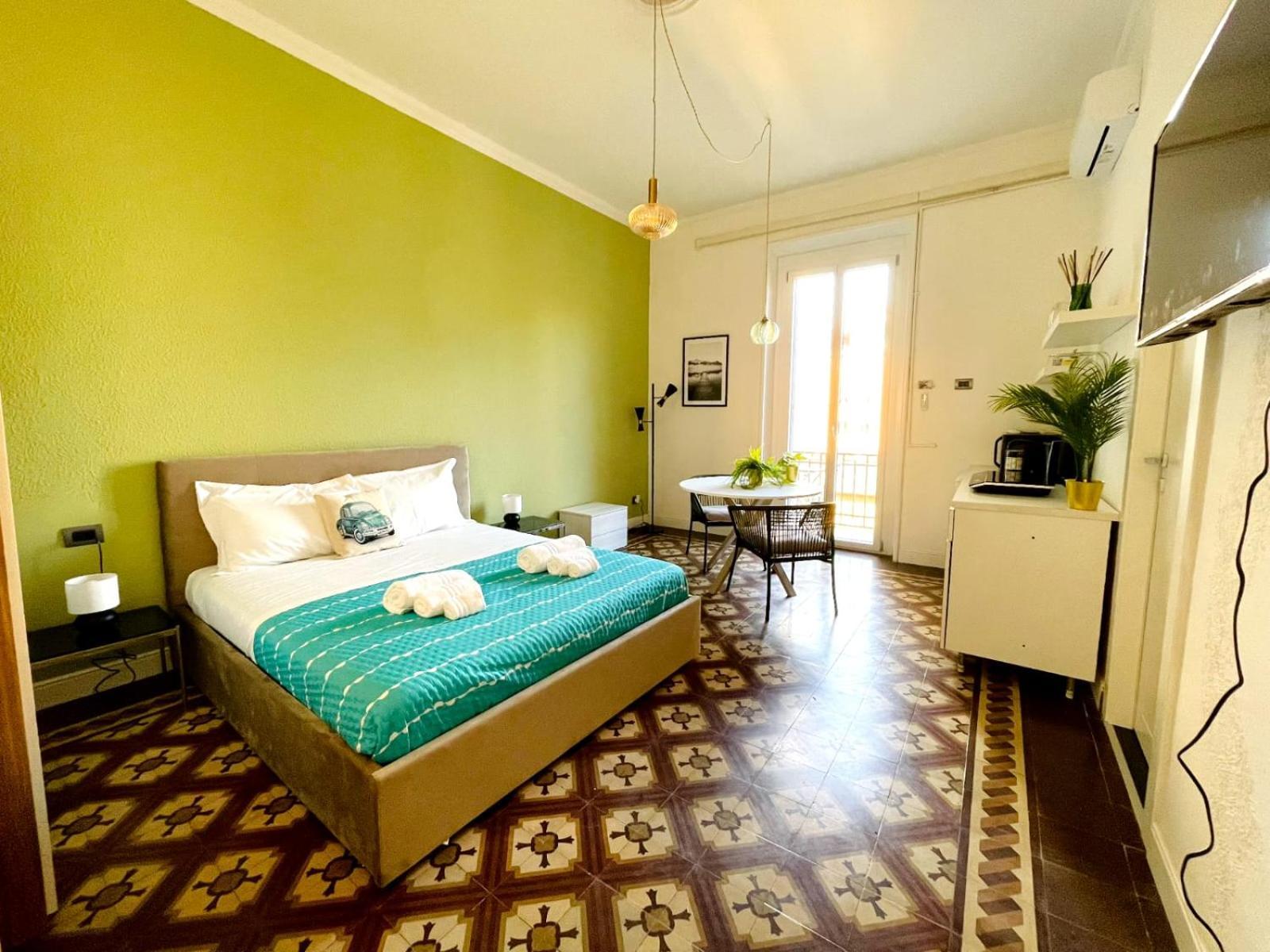 Charming Rooms Loreto 8 Milan Luaran gambar