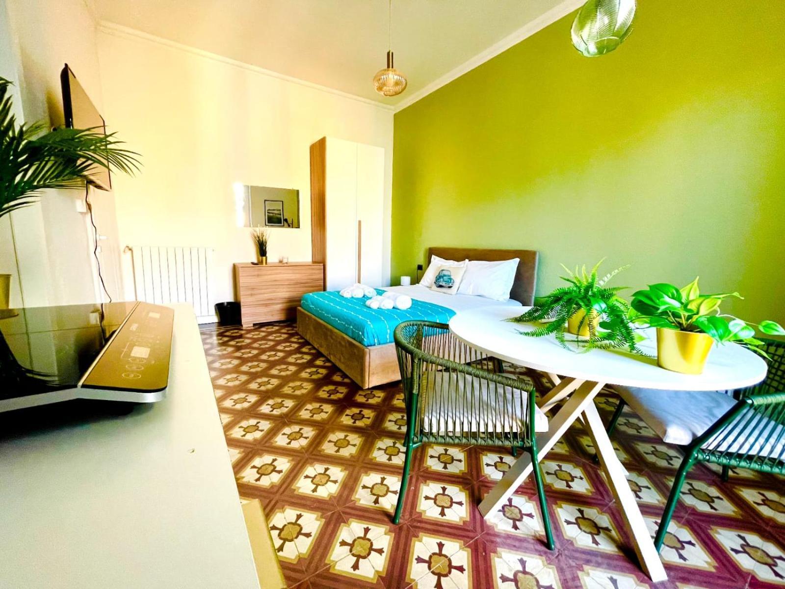 Charming Rooms Loreto 8 Milan Luaran gambar
